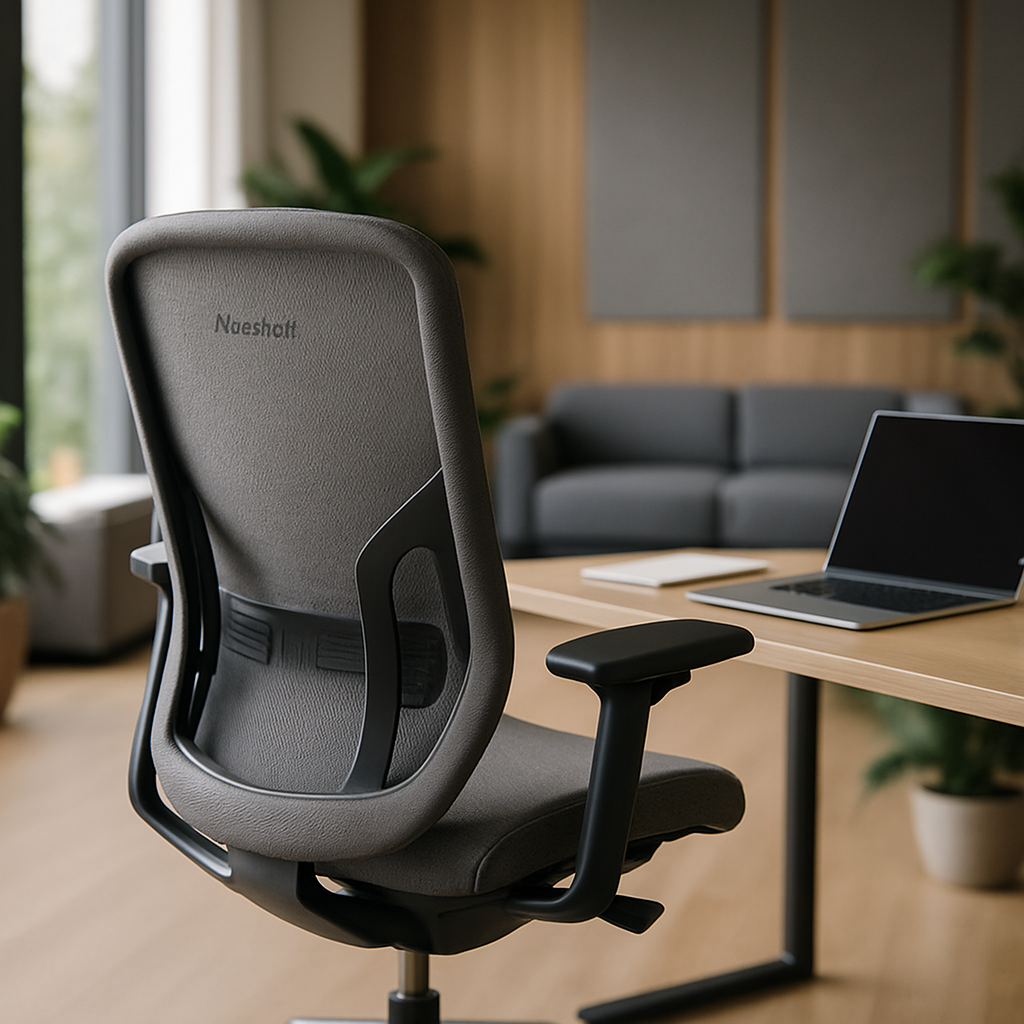 Effiziente Büroeinrichtung von Aerodept Chairs – Design & Ergonomie