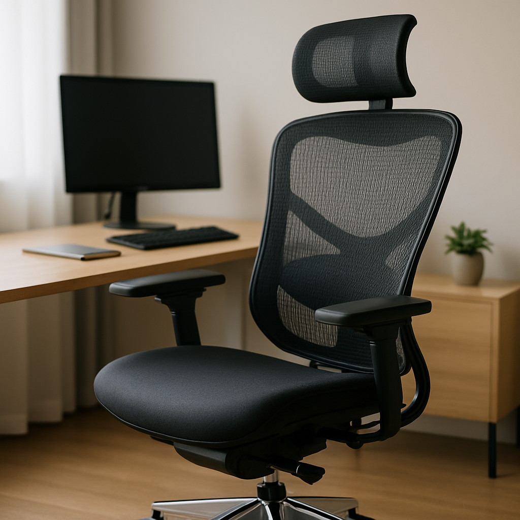 Ergonomische Arbeitsplätze mit Aerodept Chairs gestalten